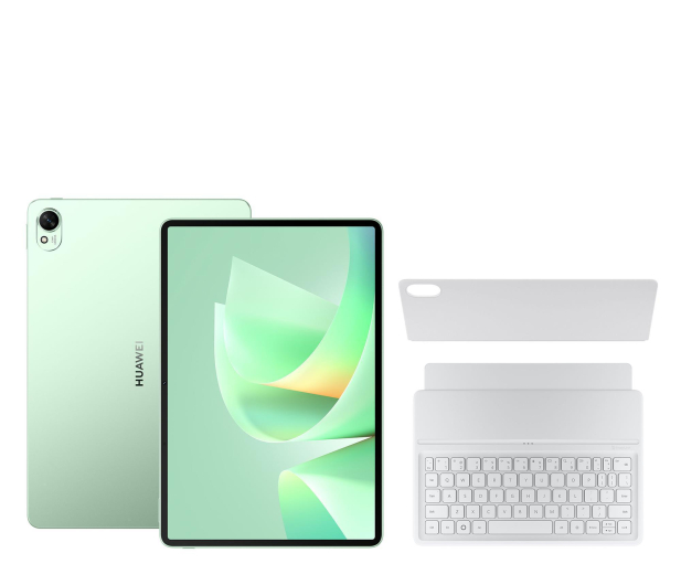 Huawei MatePad 11.5 S 2026 PaperMatte 12/256GB Green + Keyboard - 1480151 - zdjęcie